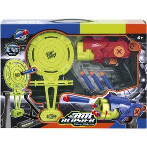 a2203291-target-pistol-games-wdk-partner-green-blue-red-black-19-cm