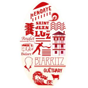 a2301271-wooden-skimboard-beach-games-wdk-partner-basque-x6-red-white-89-cm