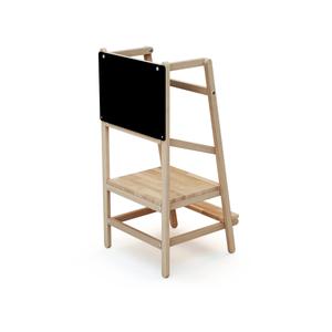 24010000-01-baby-learning-tower-with-a-board-webaby-hetre-brut-48-5x44x90-cm