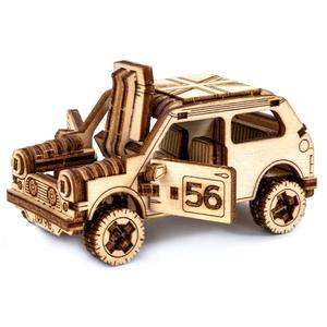 612115d-98-piece-wooden-rally-car-building-set-wooden-city-mecanisme-3d-brown-beige-one-size