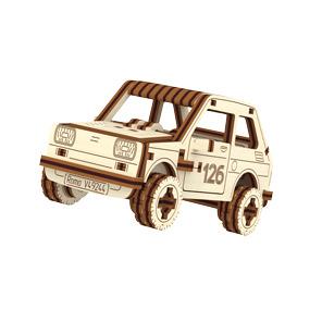 612115e-wooden-construction-game-rally-car-3-with-87-pieces-wooden-city-mecanisme-3d-beige-one-size