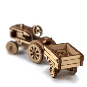 612115j-73-piece-tractor-and-trailer-construction-set-wooden-city-mecanisme-3d-brown-beige-one-size