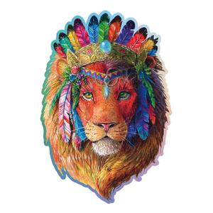 612329b-550-piece-puzzle-wooden-city-lion-mystique-orange-one-size