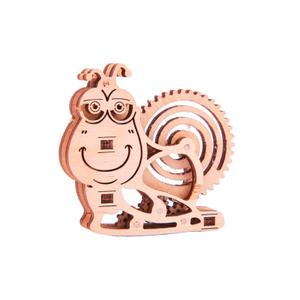 611413-15-piece-wooden-snail-building-set-woodtrick-mecanisme-3d-beige-one-size