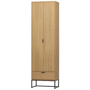 373384-e-decorative-wardrobe-woood-silas-oak-60x36x210-cm
