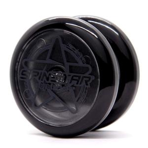 yfspinb-skill-games-yoyofactory-black-spinstar-58-7-mm
